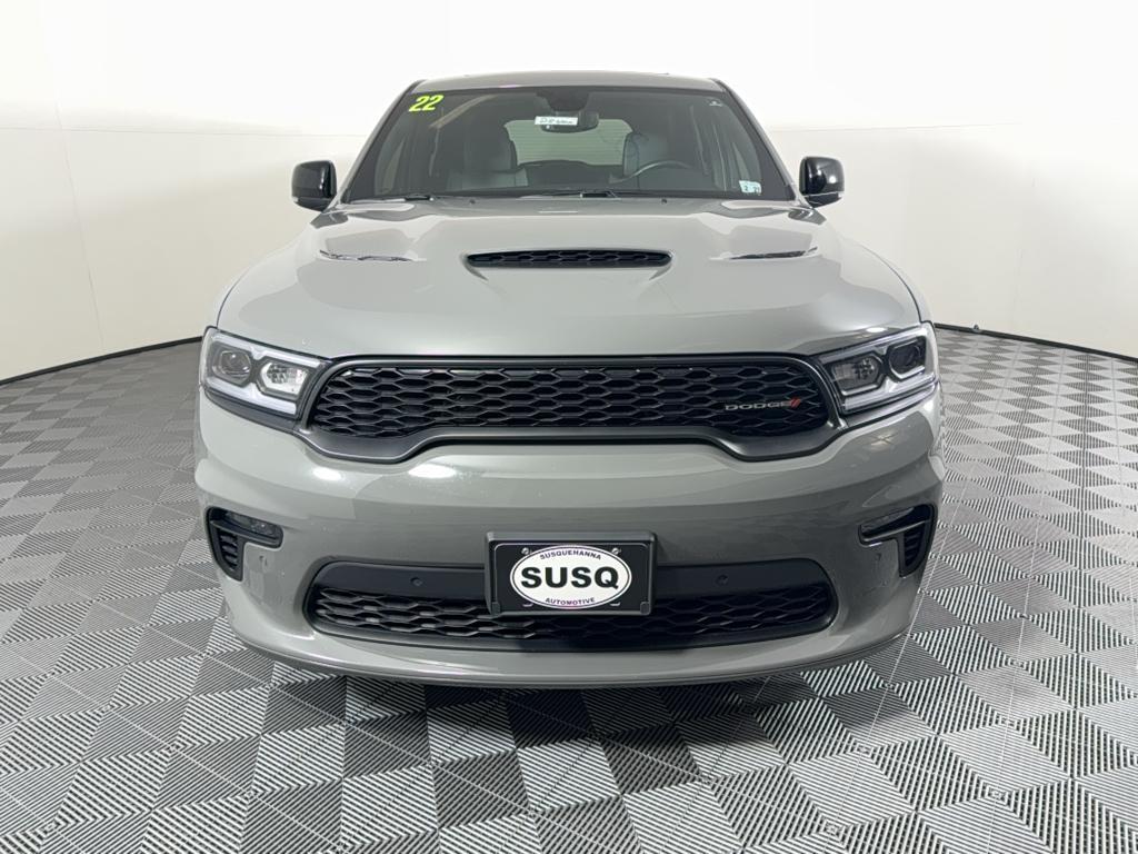 used 2022 Dodge Durango car, priced at $38,277