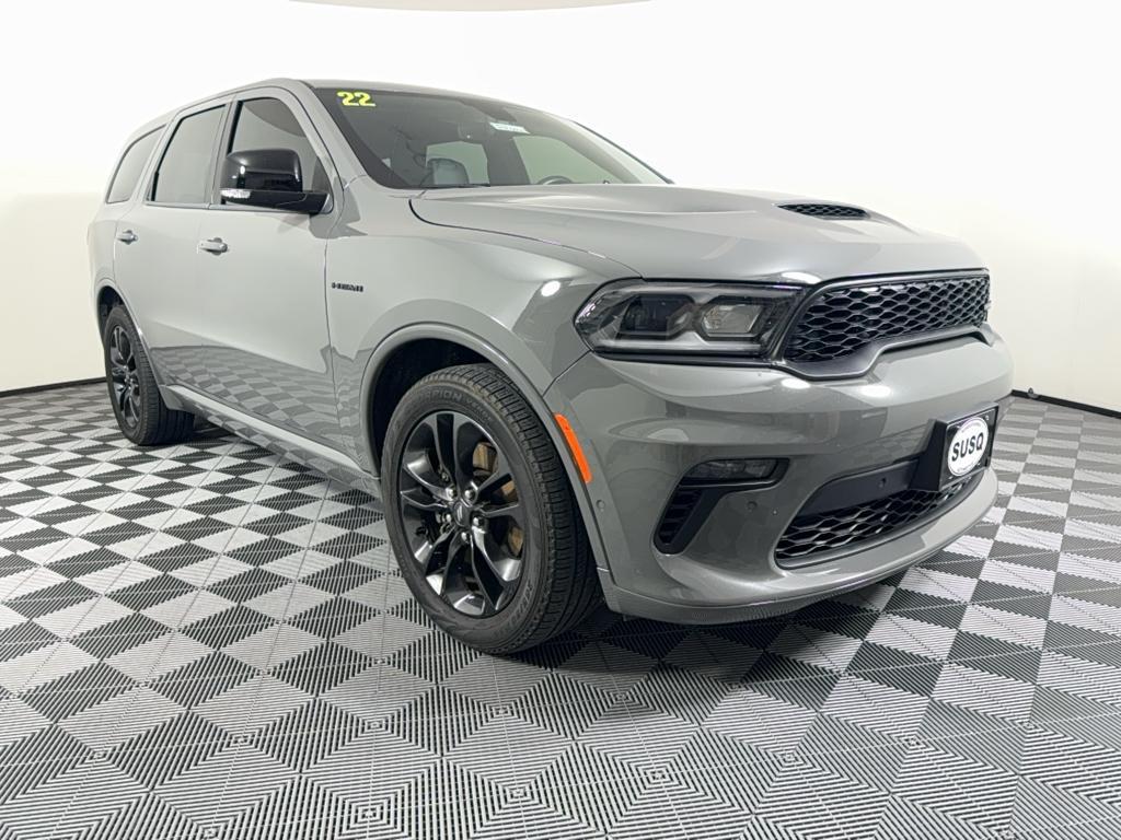 used 2022 Dodge Durango car, priced at $38,277