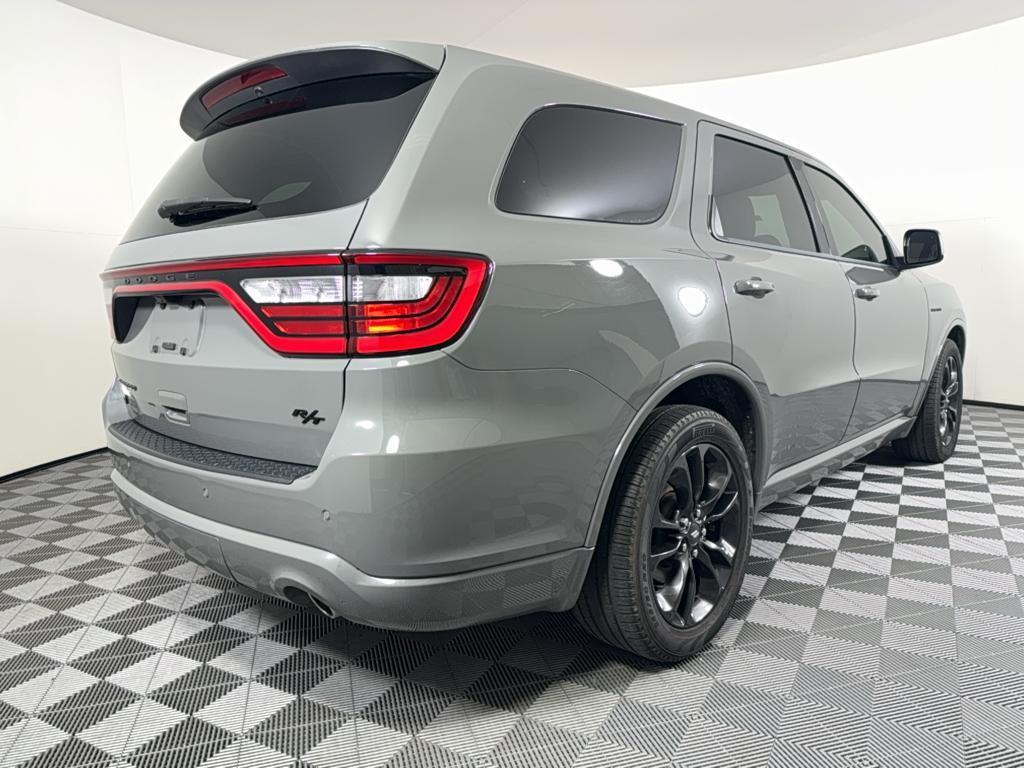 used 2022 Dodge Durango car, priced at $38,277