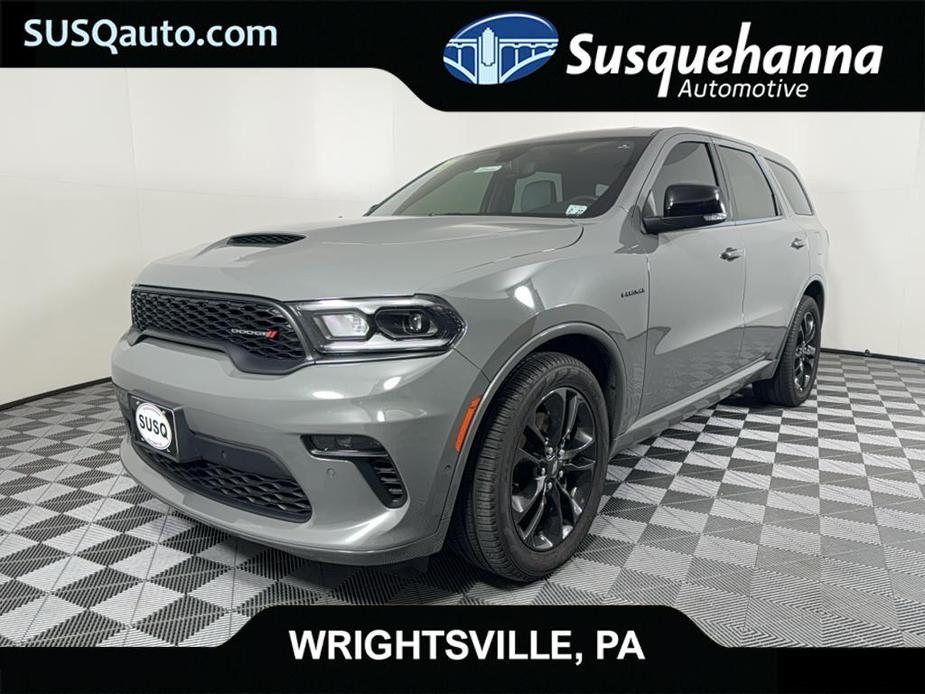 used 2022 Dodge Durango car, priced at $38,277