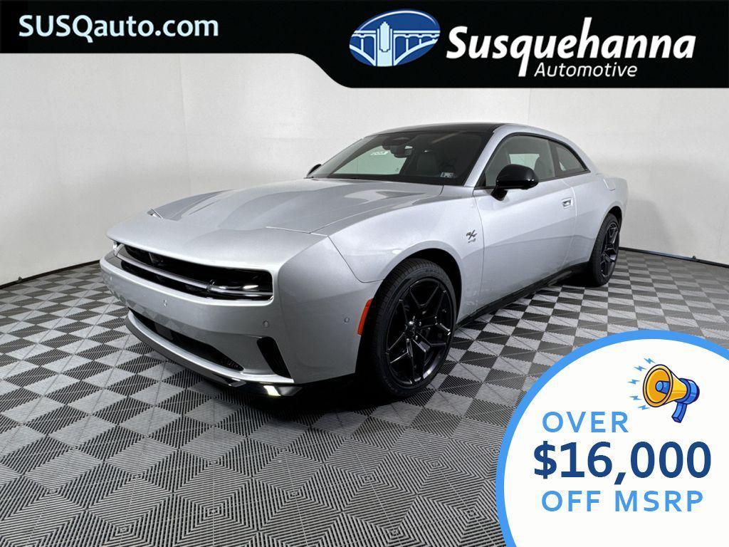 new 2024 Dodge Charger Daytona car, priced at $54,378