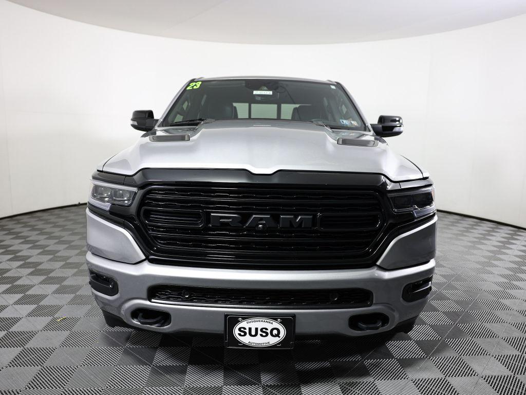 used 2023 Ram 1500 car, priced at $54,116