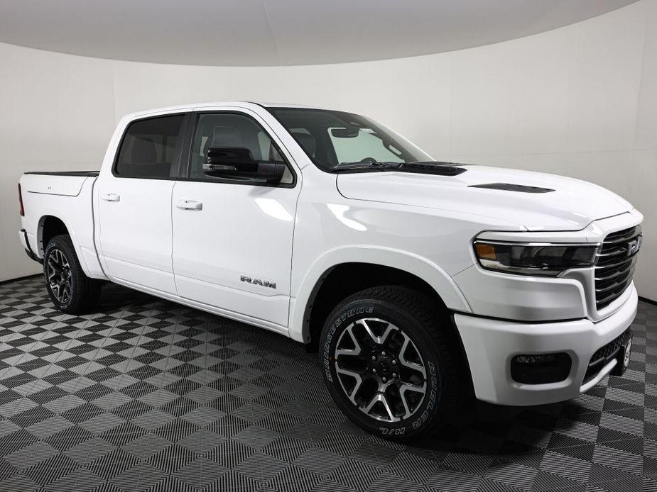 new 2025 Ram 1500 car, priced at $54,770