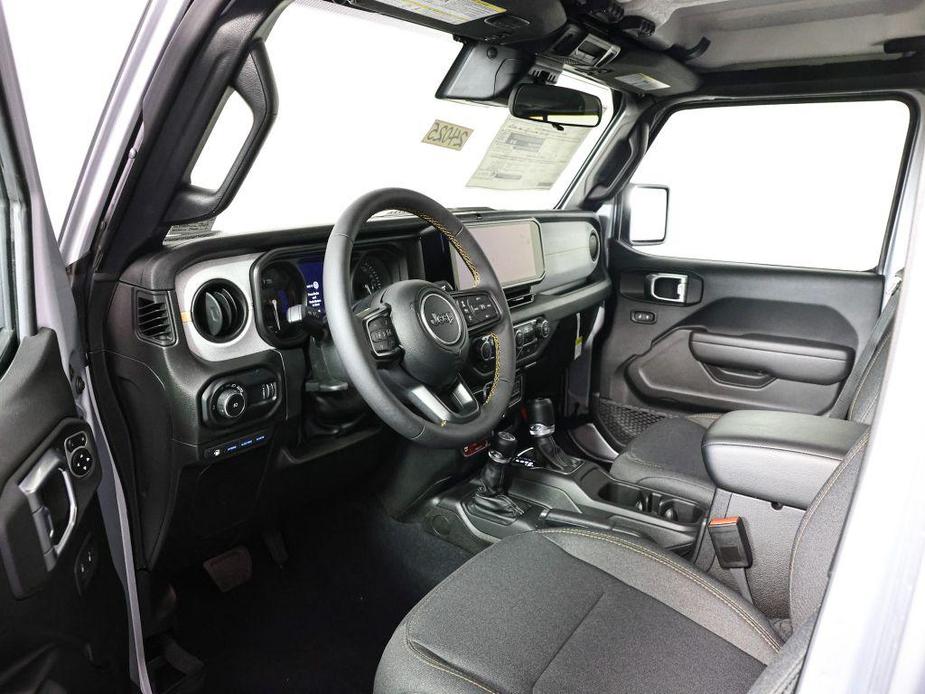 new 2024 Jeep Wrangler 4xe car, priced at $47,810