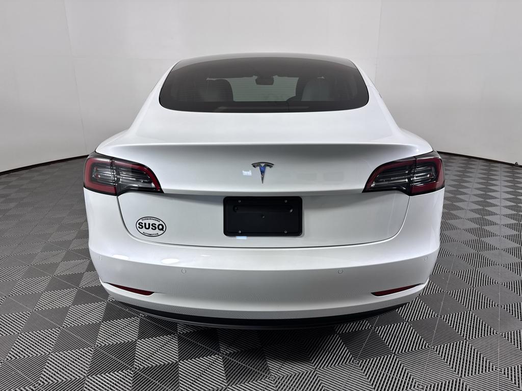 used 2021 Tesla Model 3 car, priced at $22,990