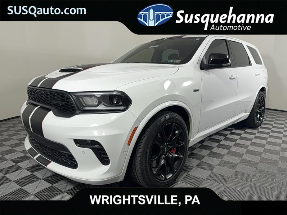 used 2022 Dodge Durango car, priced at $54,560