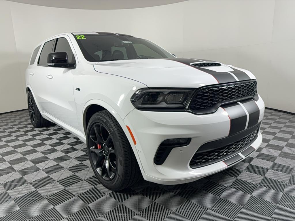 used 2022 Dodge Durango car, priced at $54,560