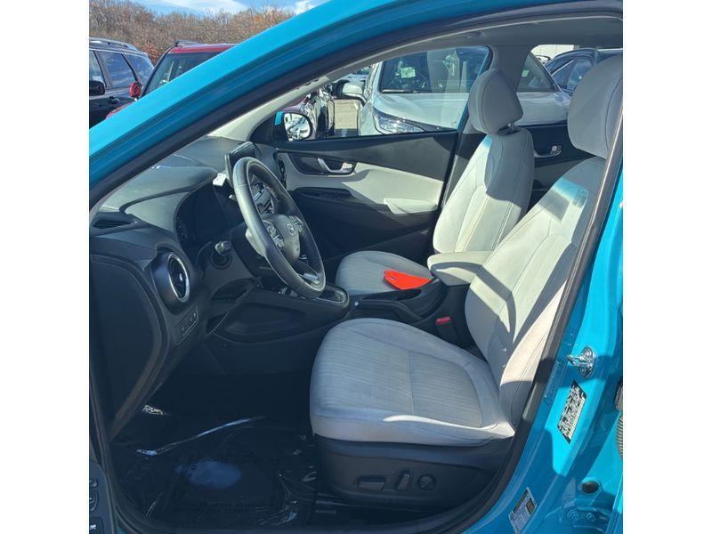 used 2023 Hyundai Kona car, priced at $21,889