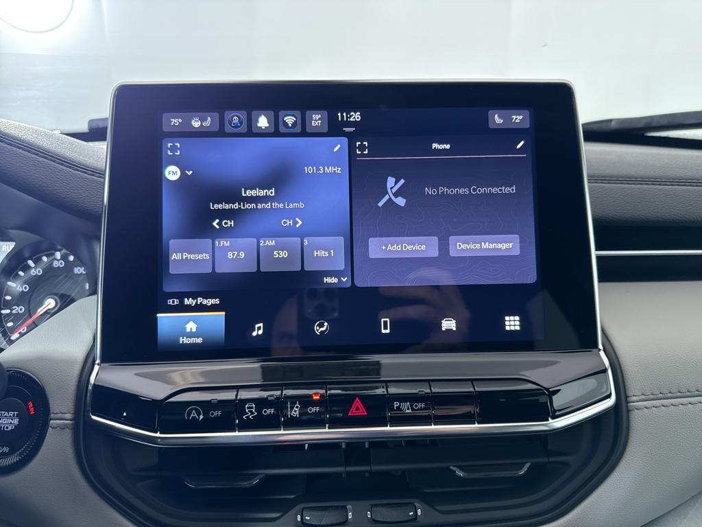 new 2026 Jeep Compass car, priced at $32,530