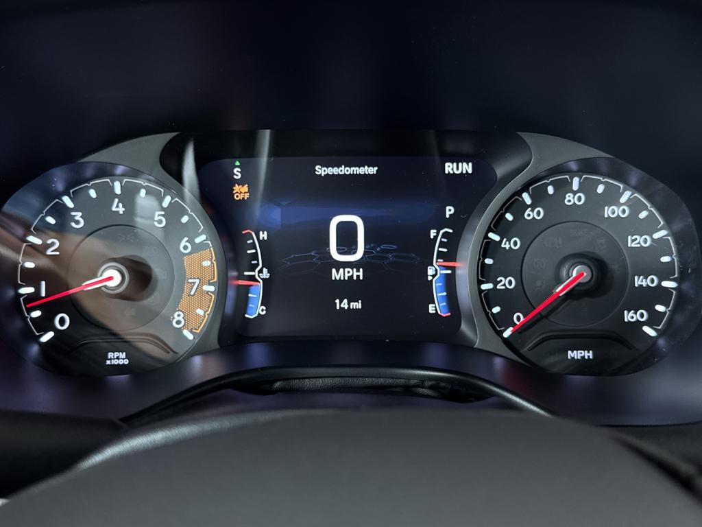 new 2026 Jeep Compass car, priced at $32,530