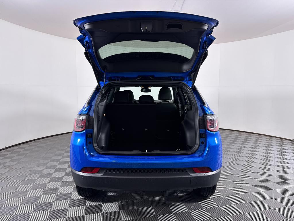new 2026 Jeep Compass car, priced at $32,530