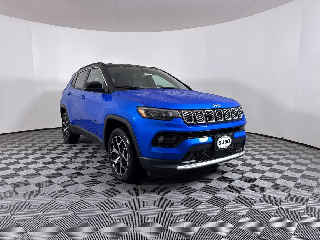 new 2026 Jeep Compass car, priced at $32,530