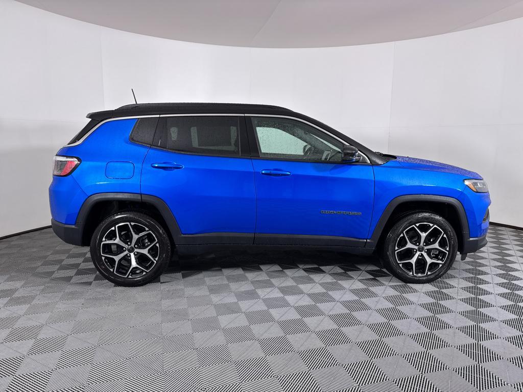 new 2026 Jeep Compass car, priced at $32,530