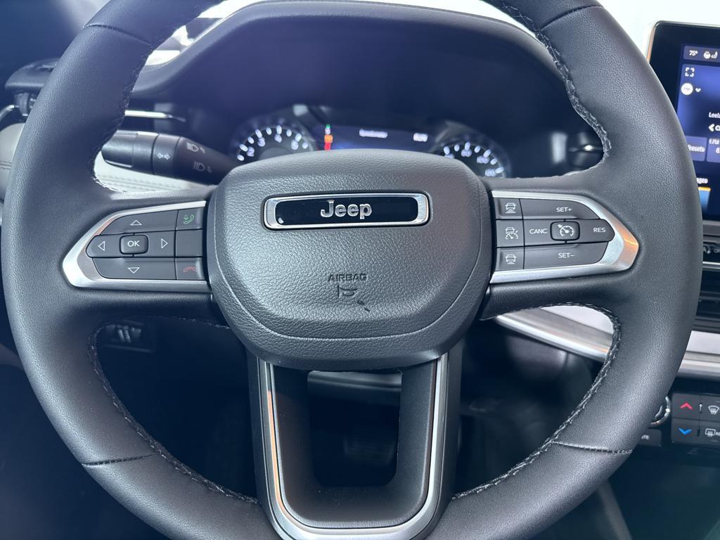 new 2026 Jeep Compass car, priced at $32,530