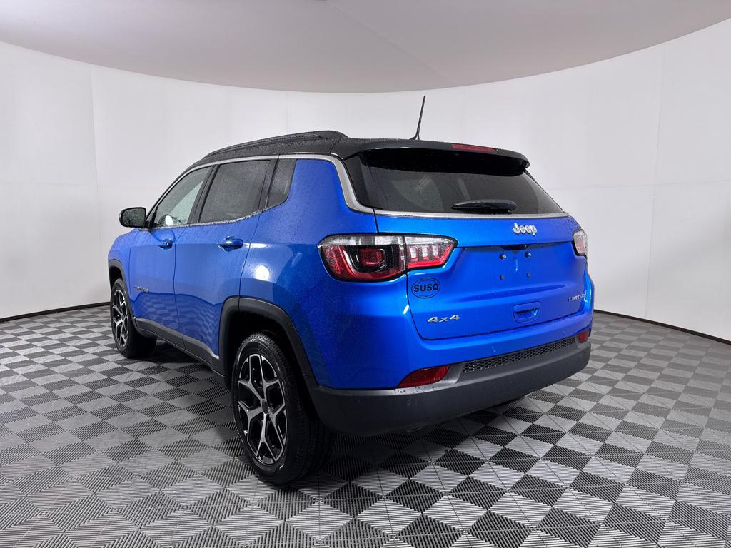 new 2026 Jeep Compass car, priced at $32,530