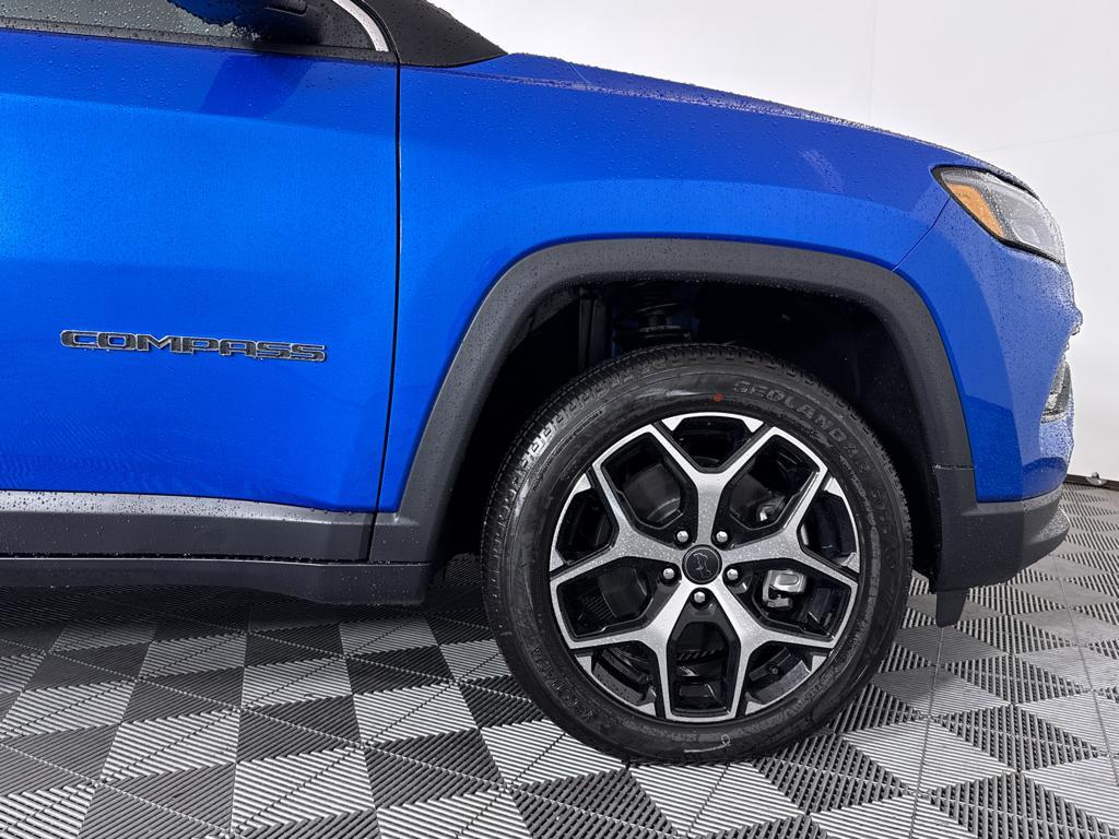 new 2026 Jeep Compass car, priced at $32,530