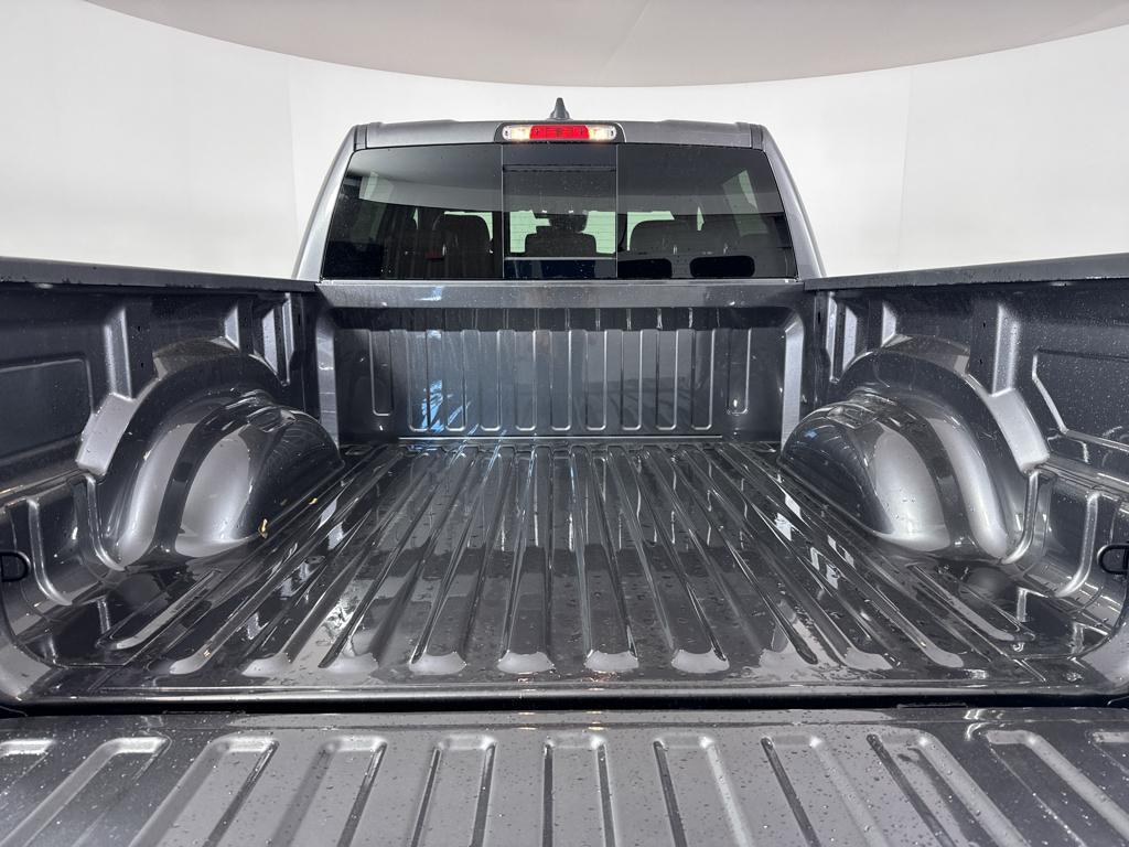 new 2025 Ram 1500 car, priced at $61,258