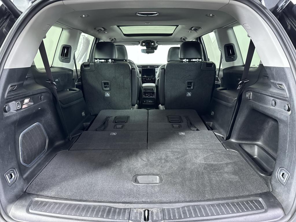 used 2021 Jeep Grand Cherokee L car, priced at $23,875