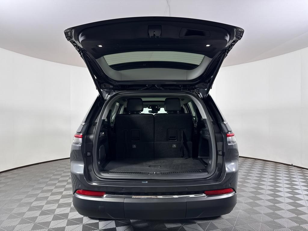 used 2021 Jeep Grand Cherokee L car, priced at $23,875