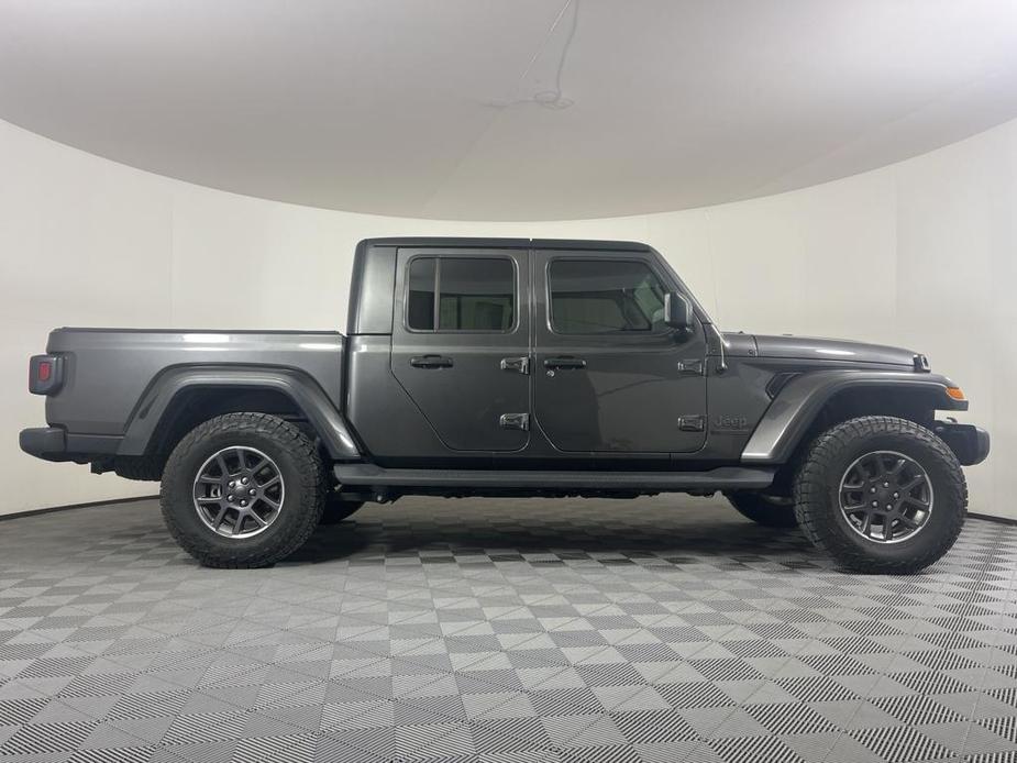 used 2021 Jeep Gladiator car, priced at $31,819