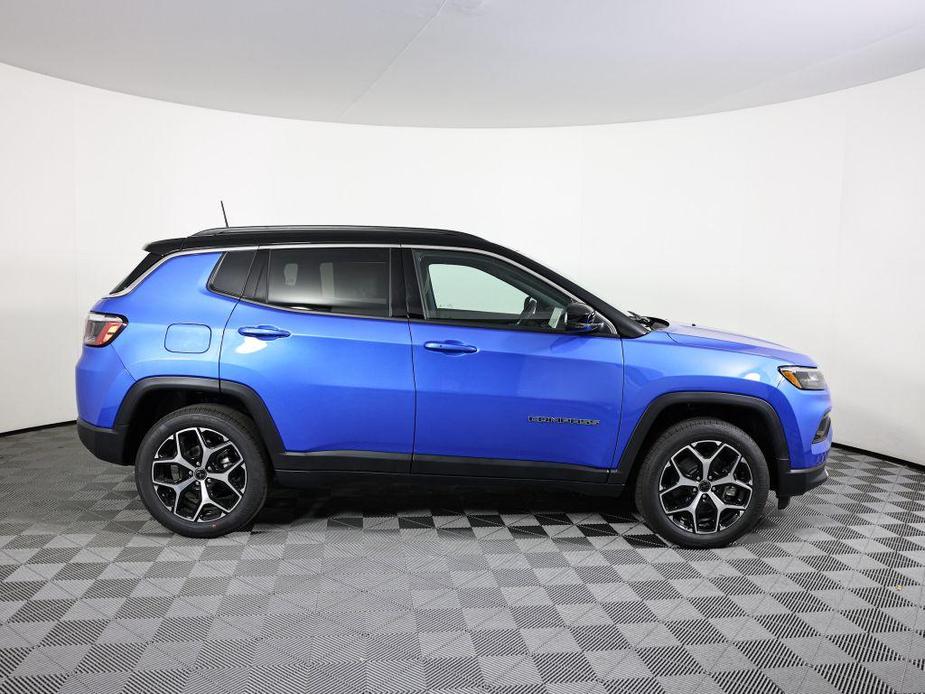 new 2025 Jeep Compass car, priced at $31,435