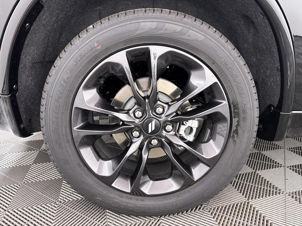 new 2026 Dodge Durango car, priced at $44,235