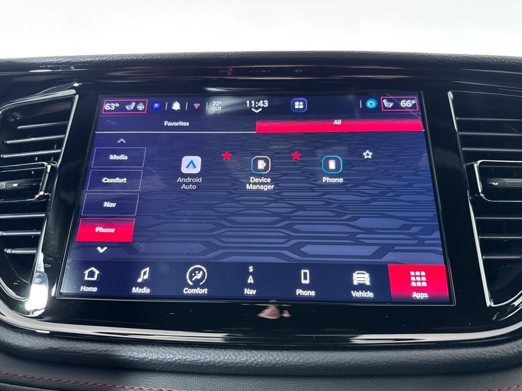 new 2026 Dodge Durango car, priced at $44,235