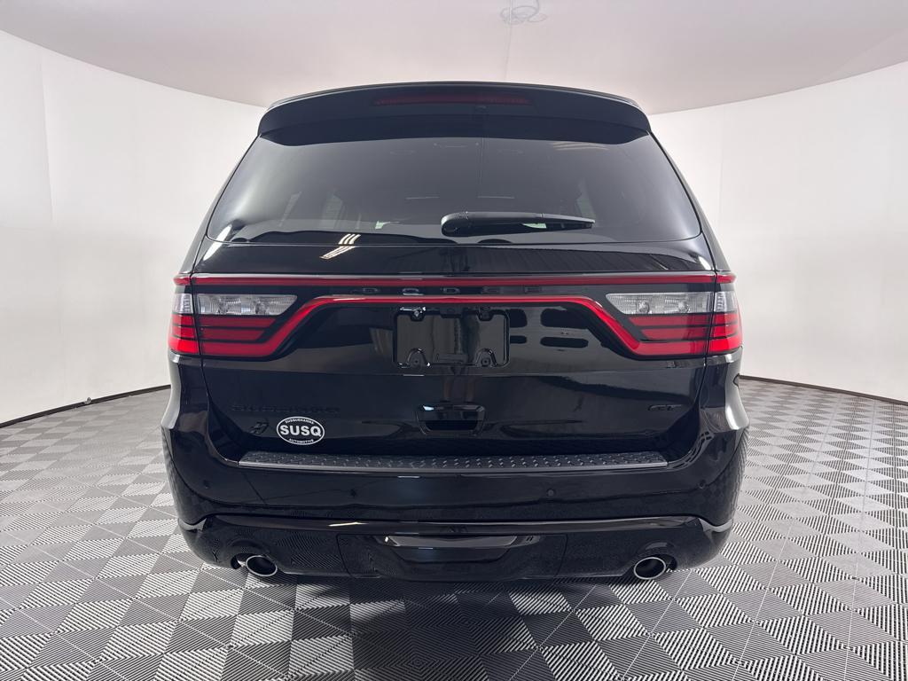 new 2026 Dodge Durango car, priced at $44,235