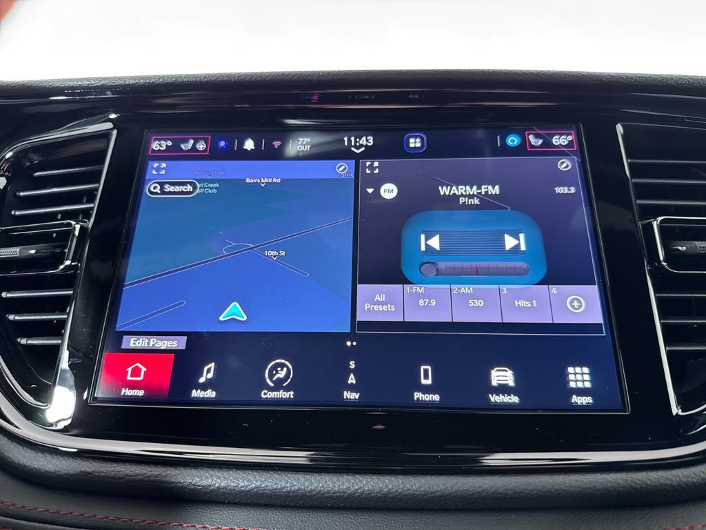 new 2026 Dodge Durango car, priced at $44,235