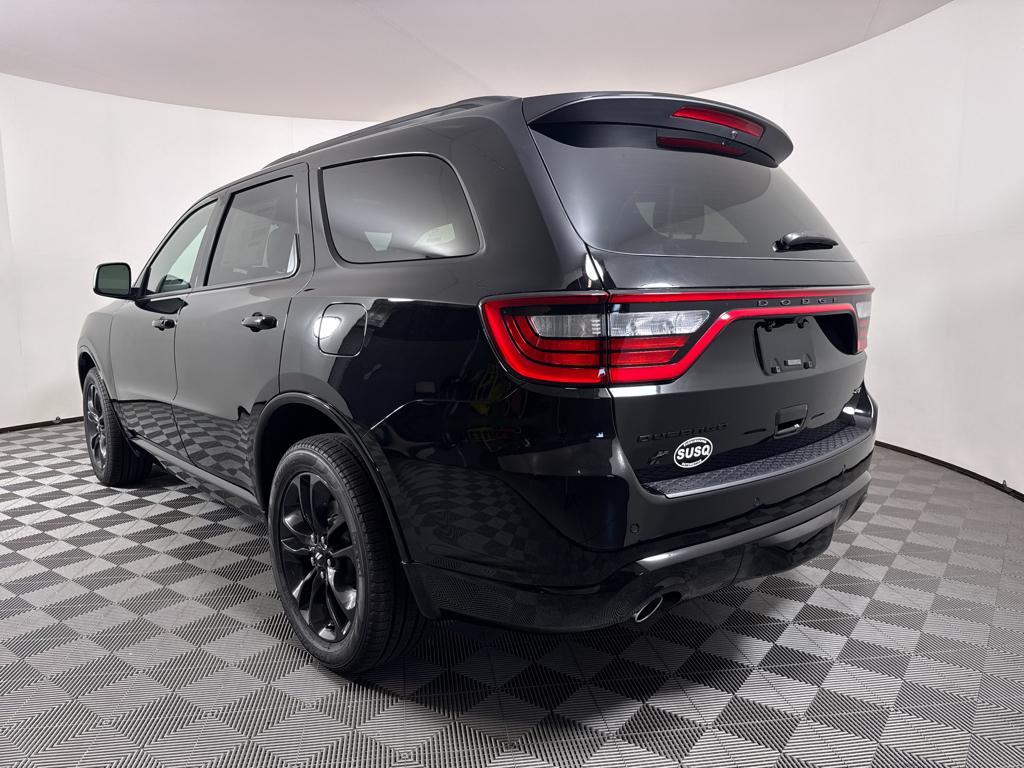 new 2026 Dodge Durango car, priced at $44,235
