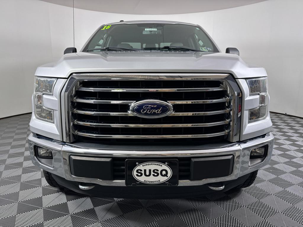 used 2016 Ford F-150 car, priced at $20,911