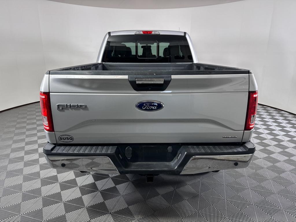 used 2016 Ford F-150 car, priced at $20,911
