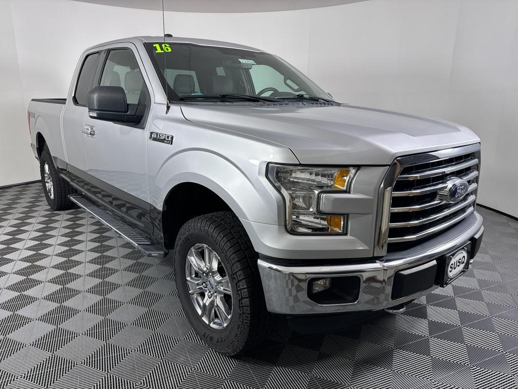 used 2016 Ford F-150 car, priced at $20,911