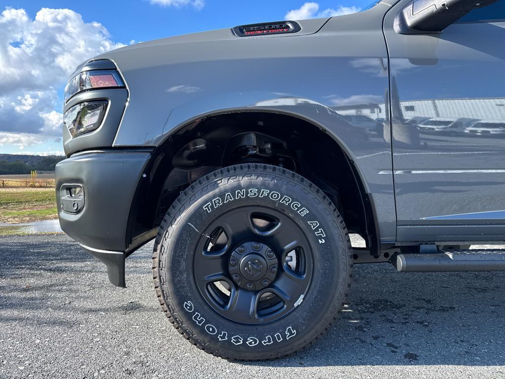 new 2026 Ram 3500 car, priced at $53,865