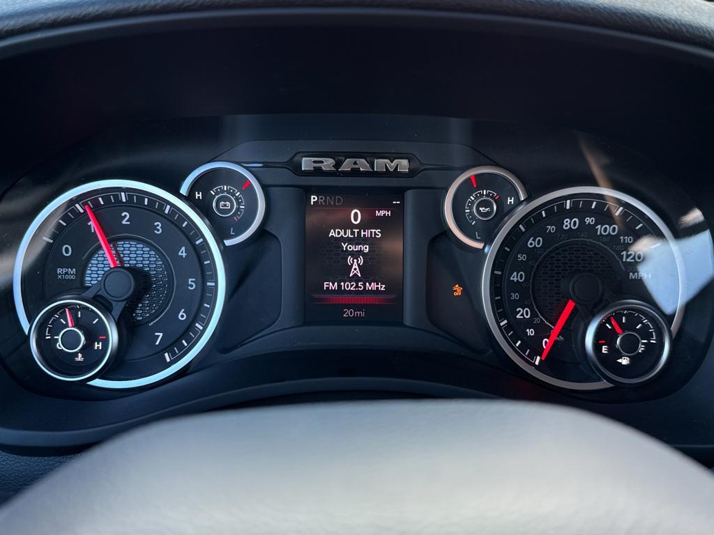 new 2026 Ram 3500 car, priced at $53,865