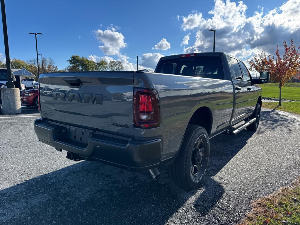 new 2026 Ram 3500 car, priced at $53,865