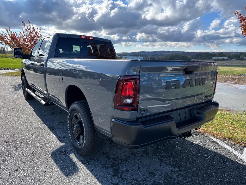 new 2026 Ram 3500 car, priced at $53,865