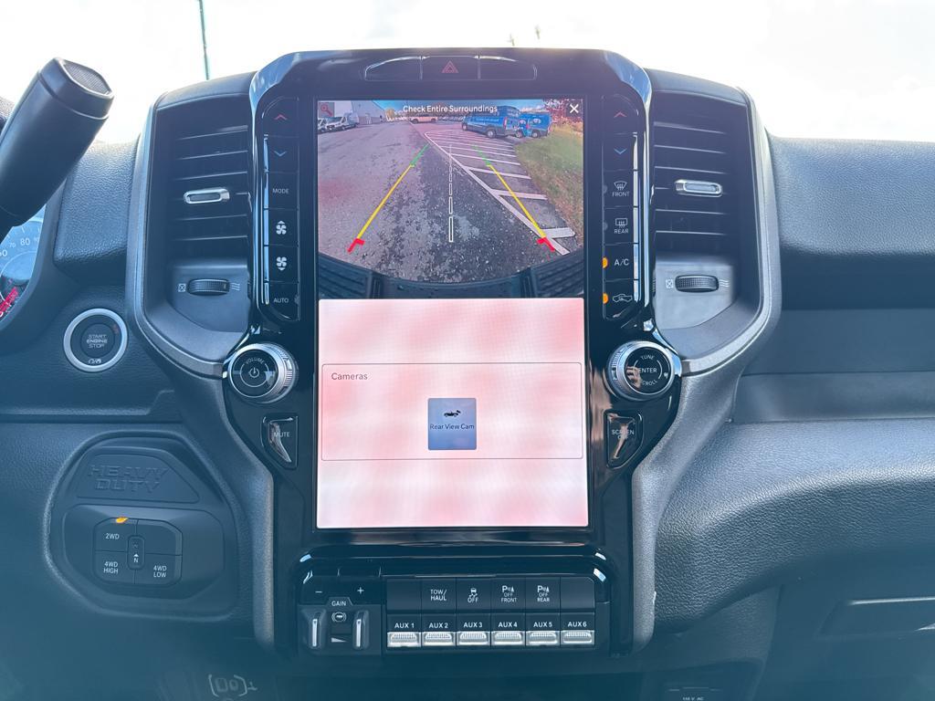 new 2026 Ram 3500 car, priced at $53,865