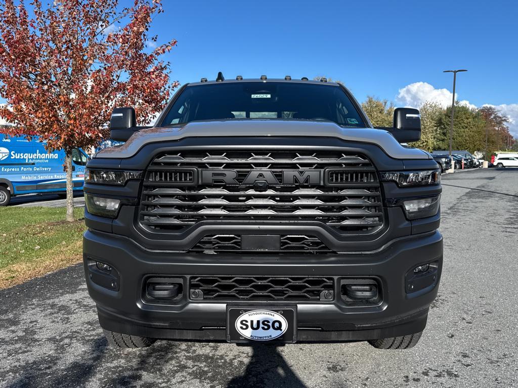 new 2026 Ram 3500 car, priced at $53,865