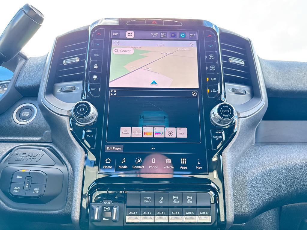 new 2026 Ram 3500 car, priced at $53,865