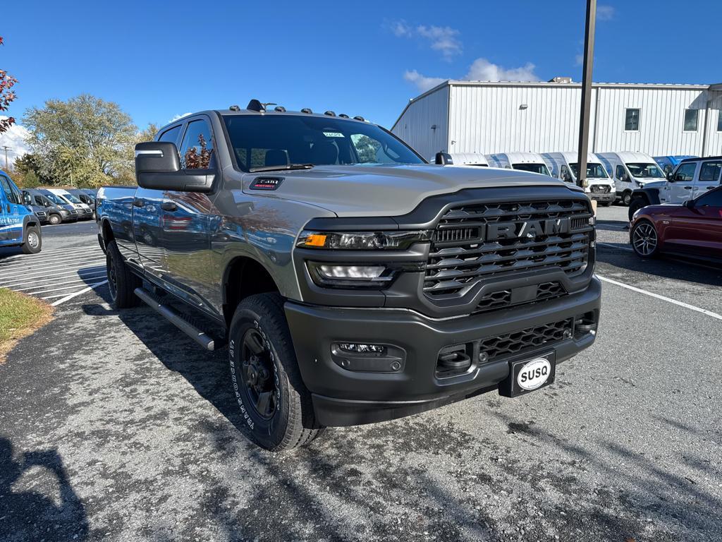 new 2026 Ram 3500 car, priced at $53,865
