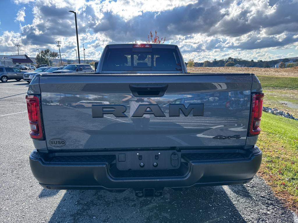 new 2026 Ram 3500 car, priced at $53,865