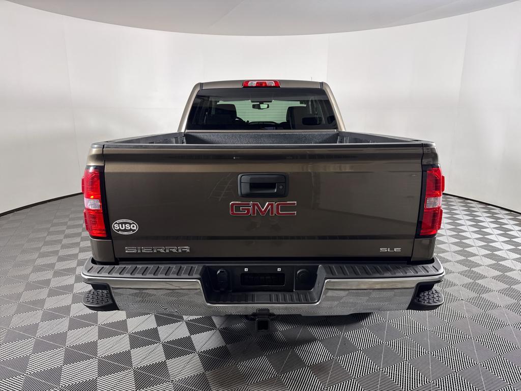 used 2015 GMC Sierra 1500 car, priced at $21,495