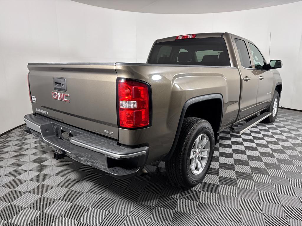 used 2015 GMC Sierra 1500 car, priced at $21,495