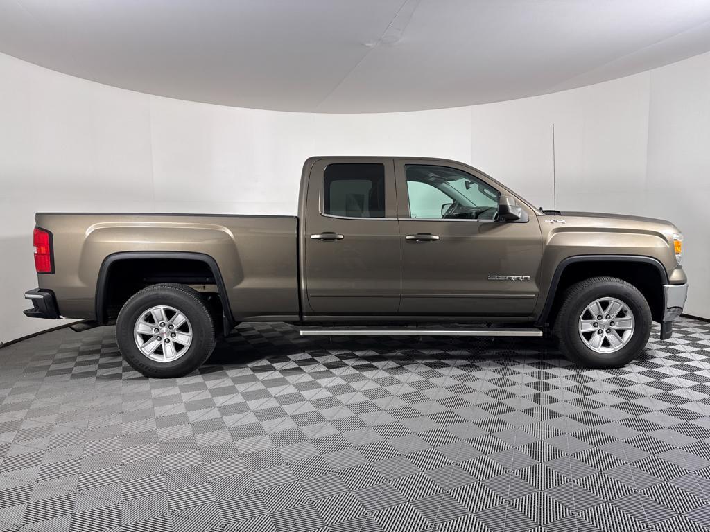 used 2015 GMC Sierra 1500 car, priced at $21,495