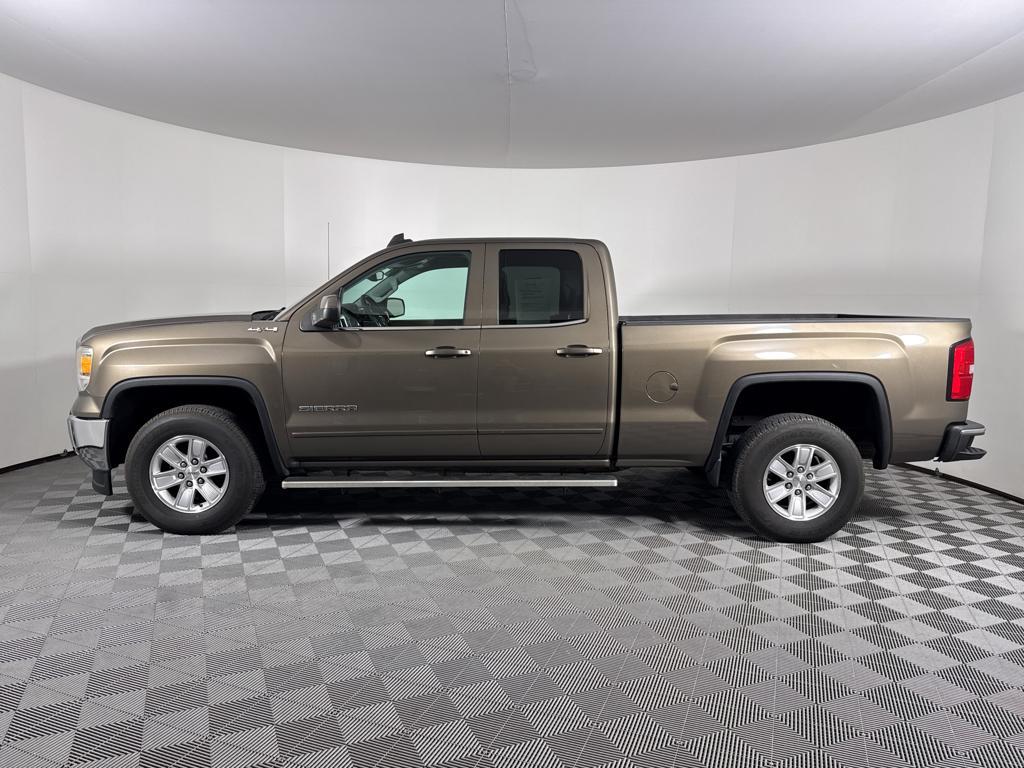 used 2015 GMC Sierra 1500 car, priced at $21,495
