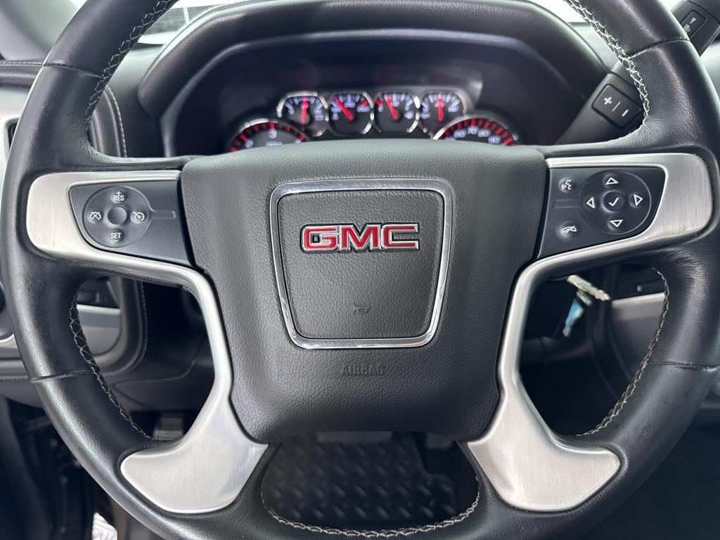 used 2015 GMC Sierra 1500 car, priced at $21,495