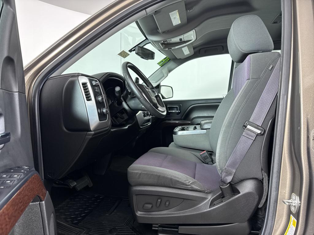 used 2015 GMC Sierra 1500 car, priced at $21,495