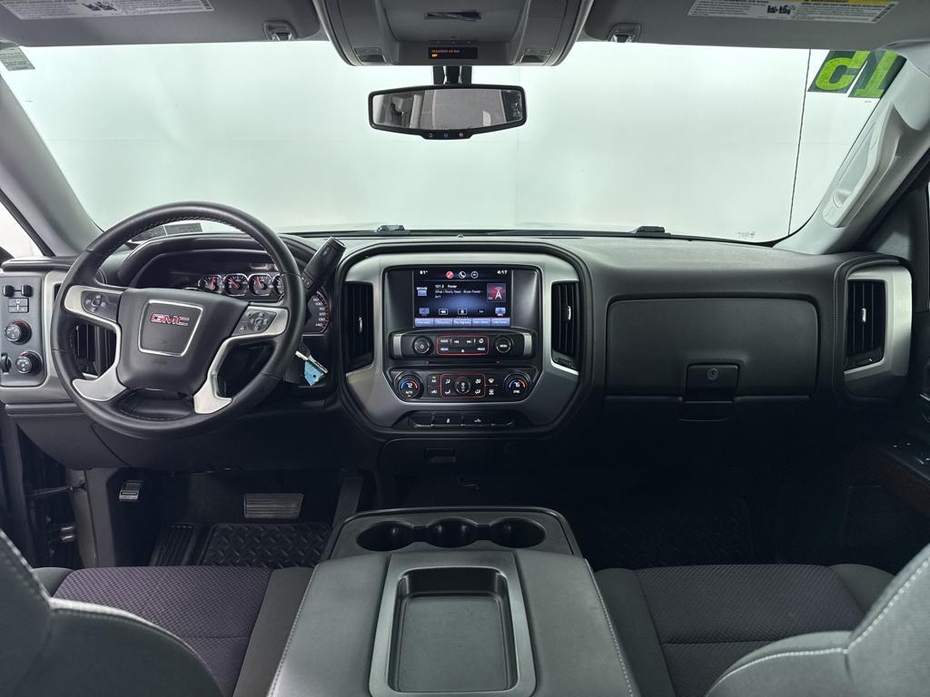 used 2015 GMC Sierra 1500 car, priced at $21,495