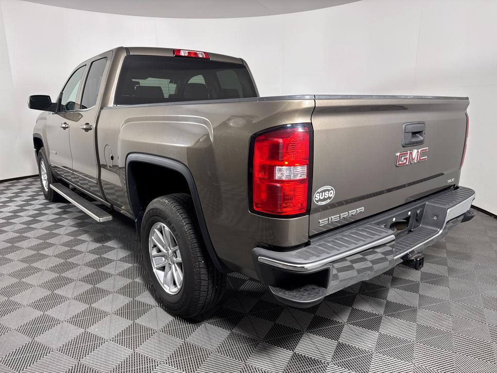 used 2015 GMC Sierra 1500 car, priced at $21,495
